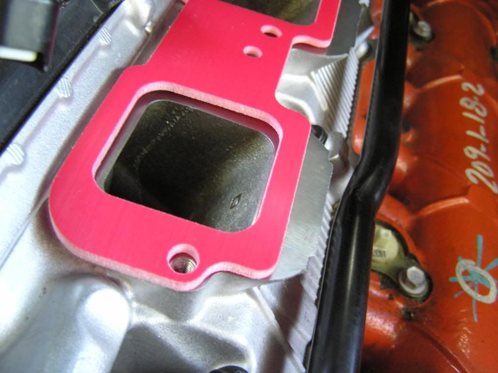Intake manifold spacers...where are we??? Page 2 Cherokee SRT8 Forum